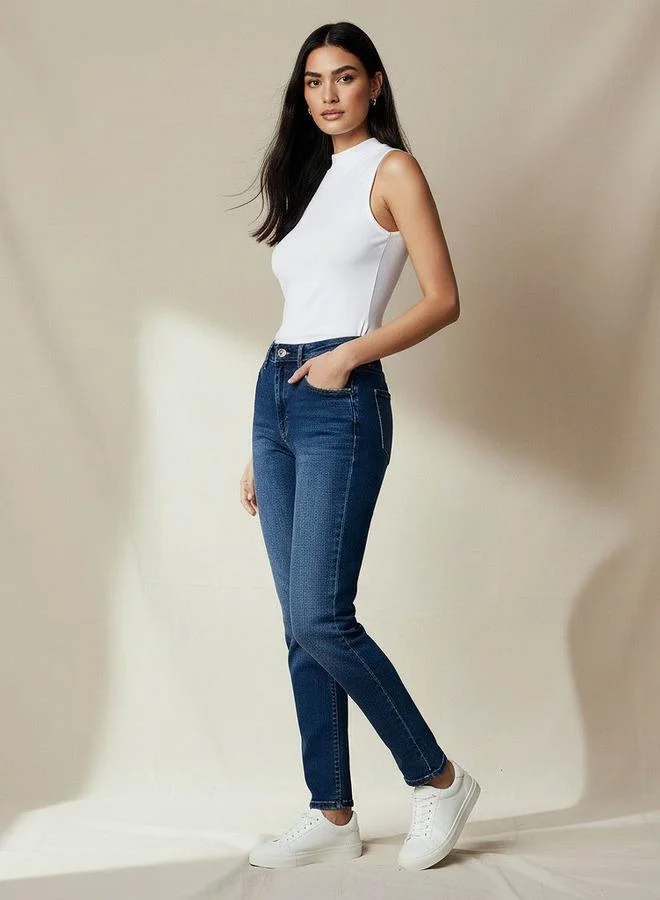 Splash FAV Women Skinny Fit High Rise Jeans