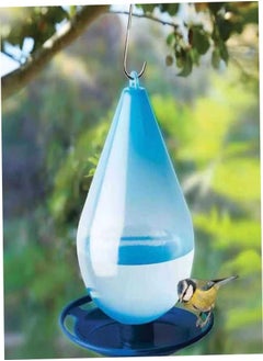 Bird Water Feeder Automatic Drop Shape Bird Feeder Bird Water Dispenser Hummingbird Water Drinker Feeder Budgie Water Dispenser 16 * 16 * 19cm - pzsku/Z1496AF1BFFB74466DF8EZ/45/_/1737434972/411210c1-ca79-4a8f-9e8b-4aab037fbab0