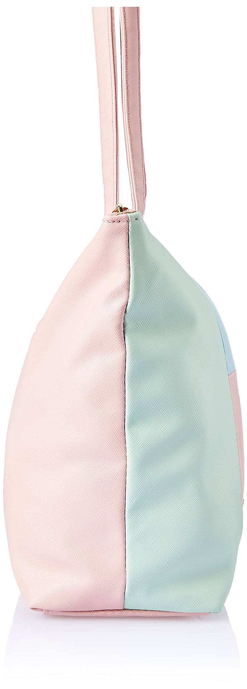 Caprese womens MARISHA T Large PINK Tote Bag - Image 5