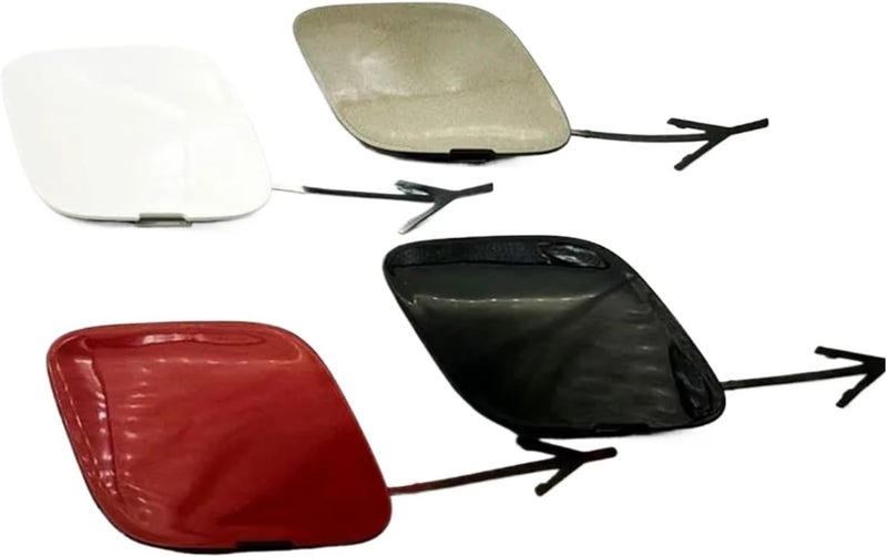 Vuzmode Front Bumper Tow Hook Eye Cover Cap for Chevy Trax - Image 1