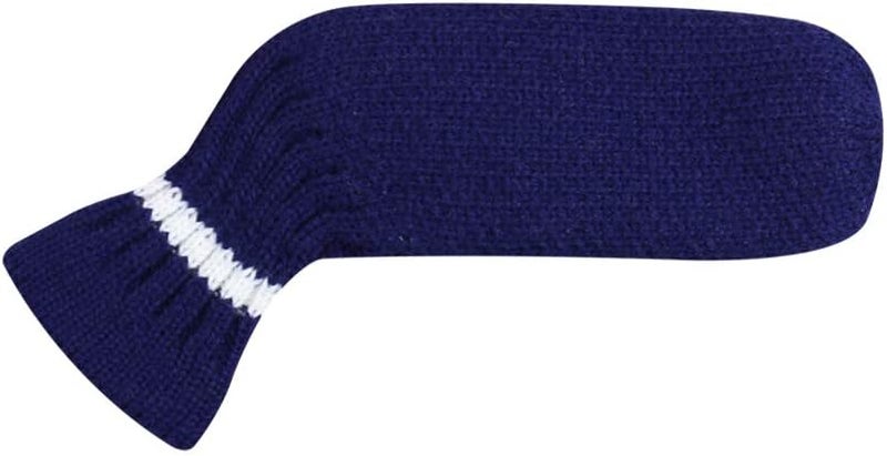 Scott Edward Blade Putter Cover Knitted, 1 Piece in Pack, Fits Golf Blade Putters Cute and Soft Double Sided Customization - Image 3