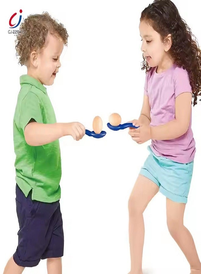 Outdoor Sports Games for Kids, Throwing Between Bag and Jump Bag, 3 in 1 Balance Game, Sports Games for Kids - Image 2