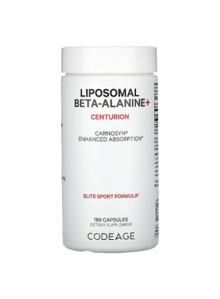 Codeage, Liposomal Beta-Alanine+, Centurion, CarnoSyn, Enhanced Absorption, 180 Capsules (533 mg per Capsule) - pzsku/Z1496FF354A39AD9EAAA5Z/45/_/1745236722/ca4a50f2-38e5-4ebb-ae7c-9384c335de92