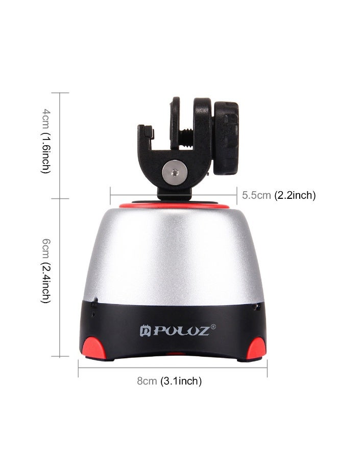 بولوز بلوتوث للتحكم عن بعد تأخير الكهربائية بانوراما ترايبود 360 درجة متعددة الوظائف الهاتف المحمول الذاتي الوقت ترايبود - Image 3
