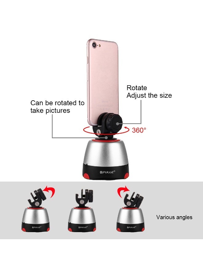 بولوز بلوتوث للتحكم عن بعد تأخير الكهربائية بانوراما ترايبود 360 درجة متعددة الوظائف الهاتف المحمول الذاتي الوقت ترايبود - Image 5