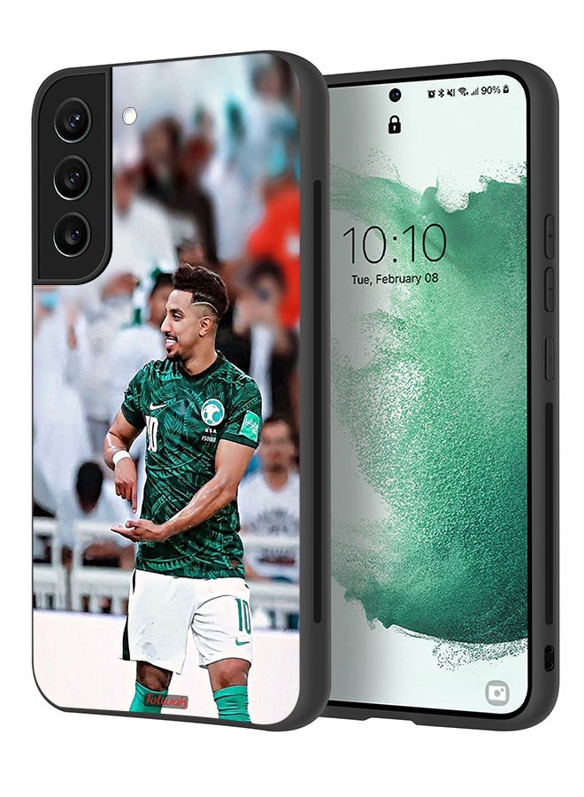 Tolwak Samsung Galaxy S21 Plus 5G Protective Case Cover Saleem Dawaseer - Image 1