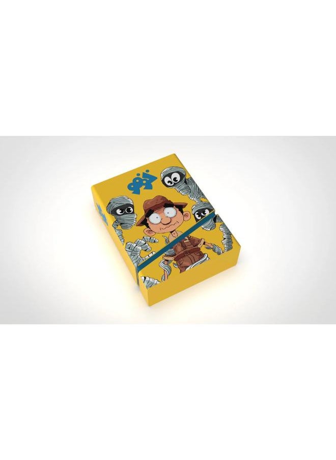 MEEGO Studios - Khufu Card Game - Image 1