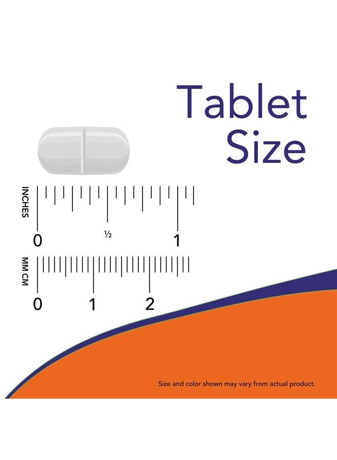 now Supplements, Vitamin C-500 with Rose Hips, Antioxidant Protection*, 250 Tablets - Image 5