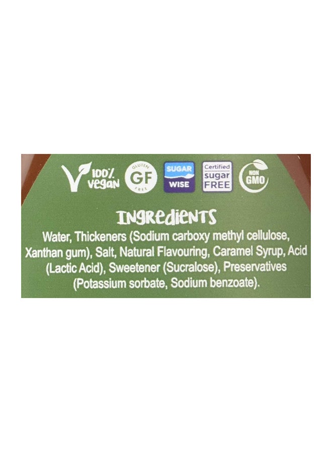 The Skinny Food Co. Zero Sugar Golden Syrup 425 Ml - Image 3