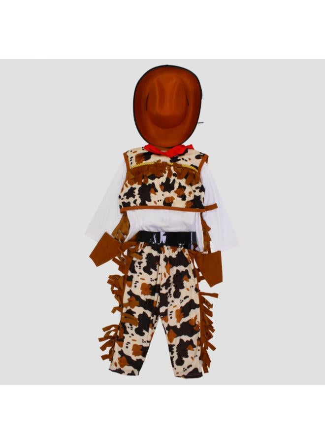 زي راعي البقر - Image 2