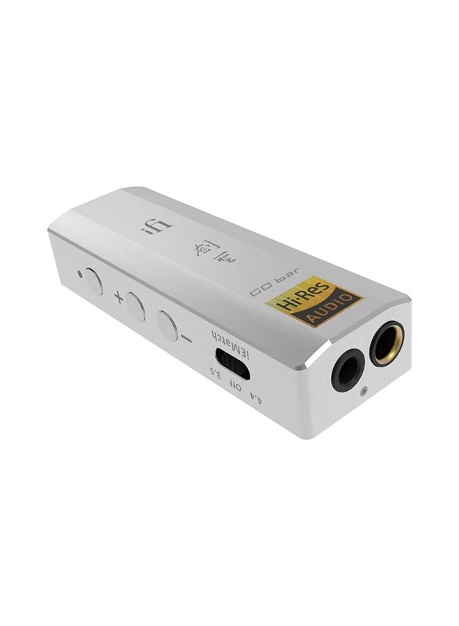 iFi Audio Go Bar Kensei Portable Usb Dac And Headphone Amp - Image 1