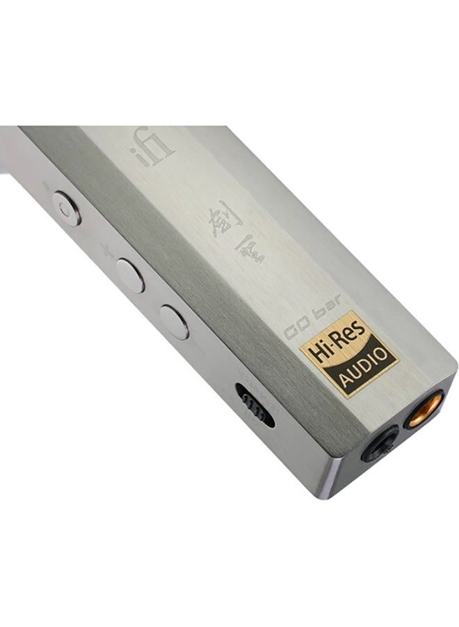 iFi Audio Go Bar Kensei Portable Usb Dac And Headphone Amp - Image 3