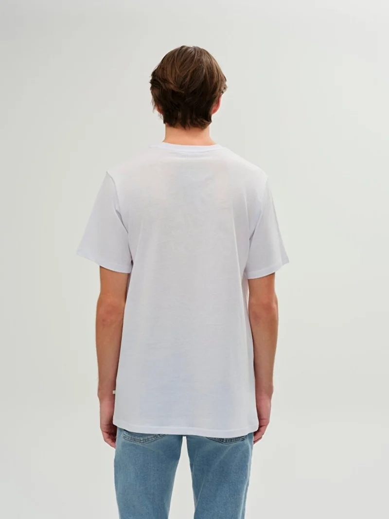 LTB White T-Shirt