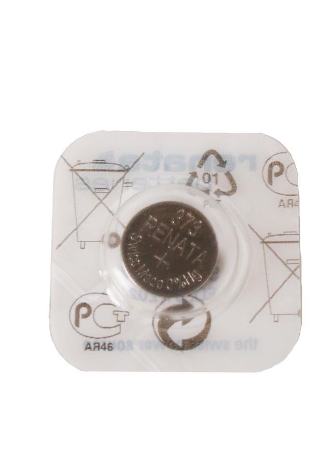 ريناتا بطارية ساعة 373 - 1.55 فولت SR916SW - أكسيد الفضة - شريط قطعة واحدة - Image 2