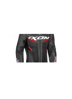 ixon Ixon Draco Jacket Black White Red  - Image 3