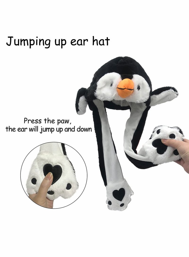 SYOSI Penguin Hat for Boy and Girl 22 inch - Image 4