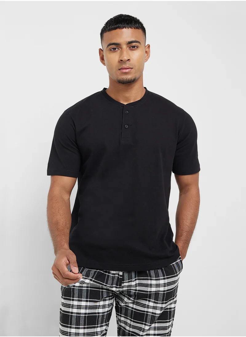 Seventy Five Crew Neck T-Shirt