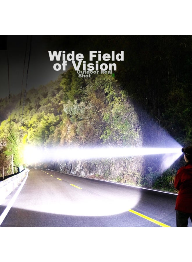 Shenyu Motion Sensor Headlamp With High Brightness, Long Battery Life, Rechargeable Lithium Battery, Fishing Lamp, Head-mounted Mining Lamp, Emergency Lighting Lamp - Image 2