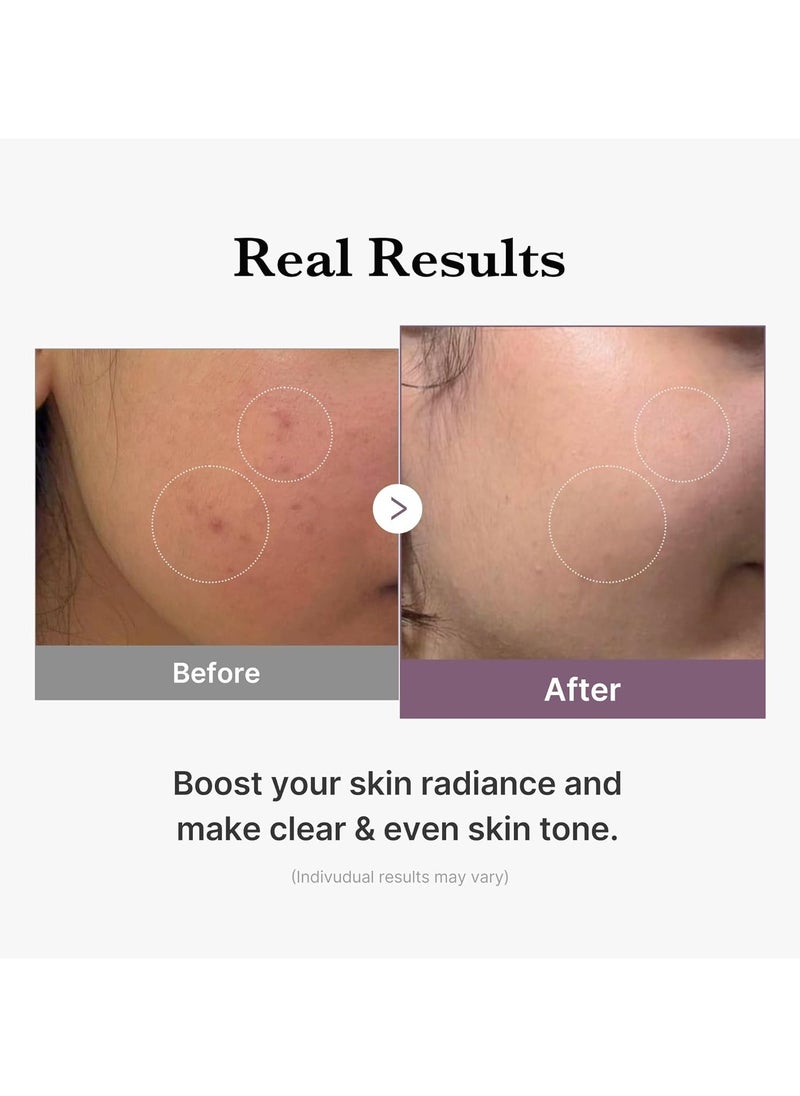 Medicube medicube Age-R Glutathione Glow Milky Toner, Low-Irritation Double Layer Toner for Glass Glow Skin with Peptide, Even Skin Tone, Radiance, Hydration, Korean Skincare 140ml/ 4.73 Fl Oz  - Image 4