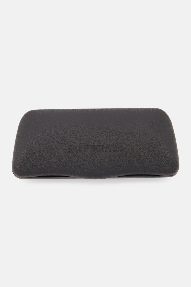 Balenciaga نظارات شمسية نسائية BB0160S-004، ماروني - Image 2