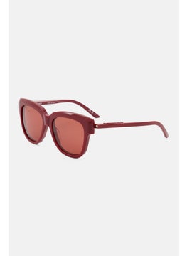 Women BB0160S-004 Sunglasses, Maroon - pzsku/Z14983516A475E770DD3CZ/45/_/1731074829/d443d727-55e9-470a-95bb-ad63d47e0302