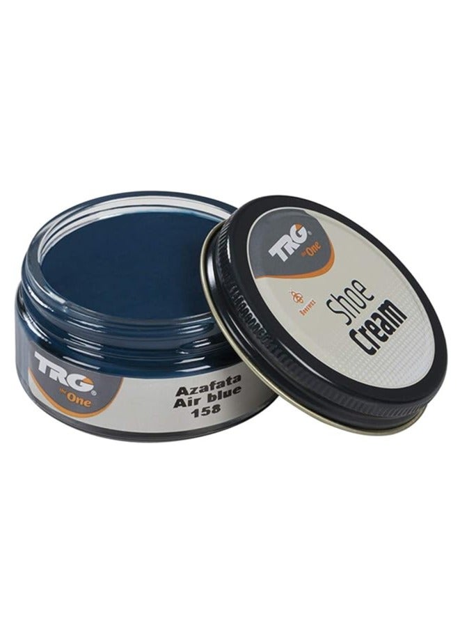 TRG the One TRG Shoe Cream # 158 Air Blue 50ml - Image 1