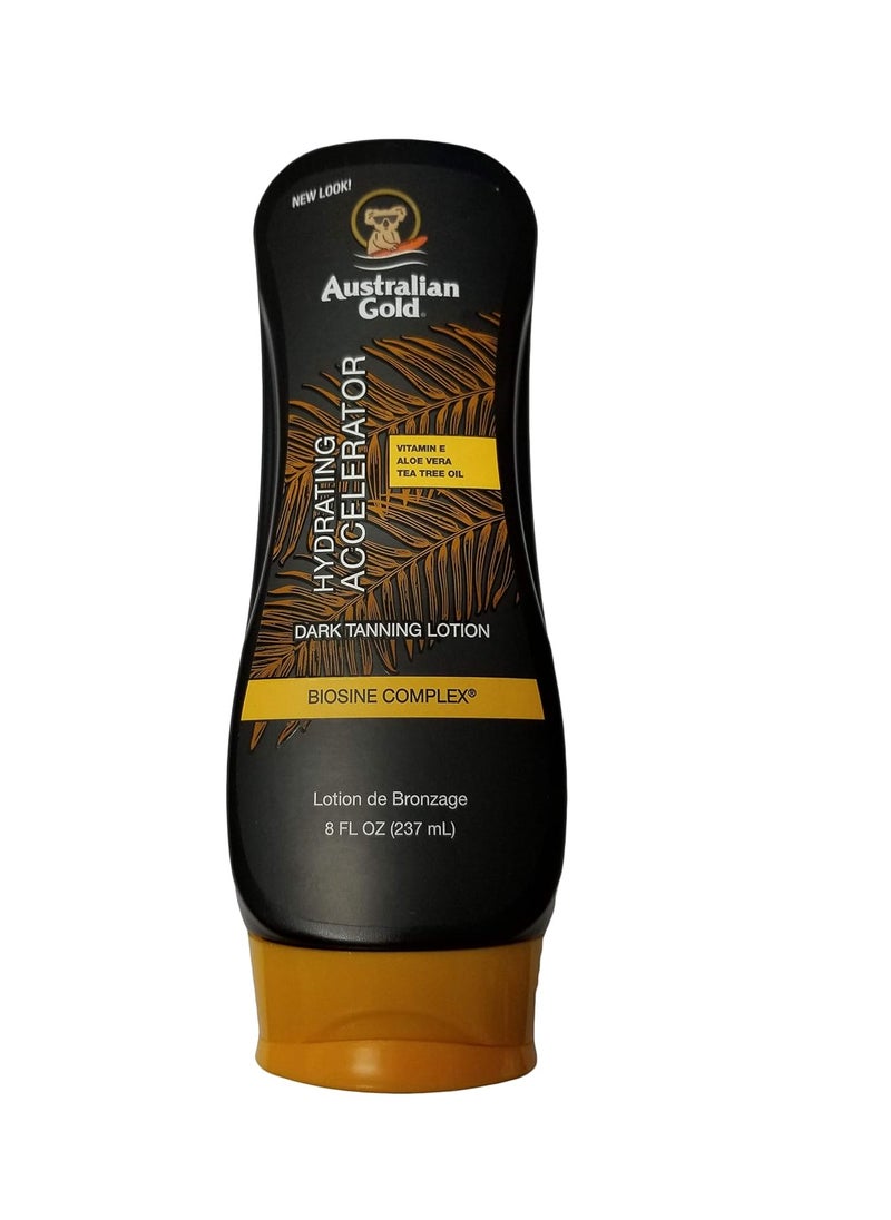 Australian Gold - Australian Gold Dark Tanning Accelerator 8 Fl Oz - Image 1