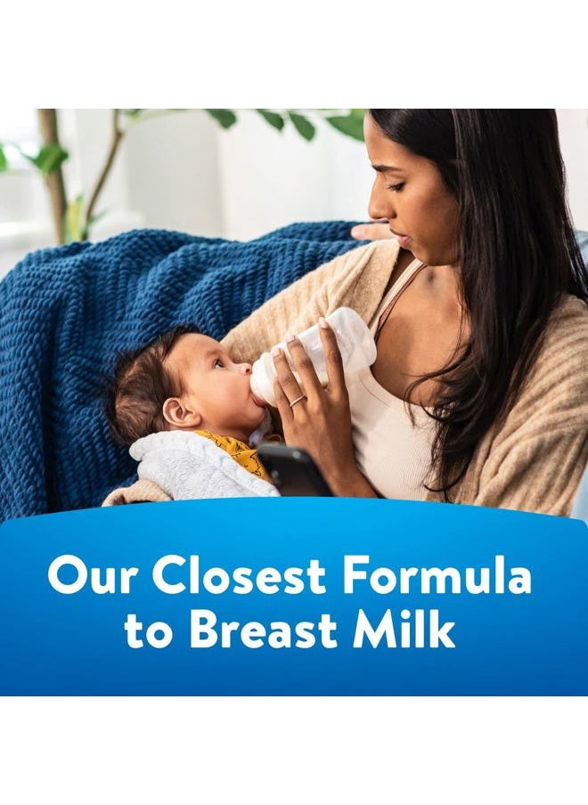 Similac - 360 Total Care Infant Formula, Has 5 HMO Prebiotics, Our Closest Prebiotic Blend to Breast Milk, Non-GMO, Baby Formula Powder, 36-oz Value Can, Pack of 3 - Image 1