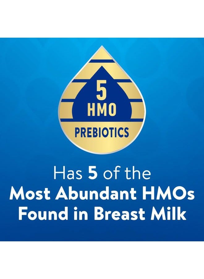 Similac - 360 Total Care Infant Formula, Has 5 HMO Prebiotics, Our Closest Prebiotic Blend to Breast Milk, Non-GMO, Baby Formula Powder, 36-oz Value Can, Pack of 3 - Image 1