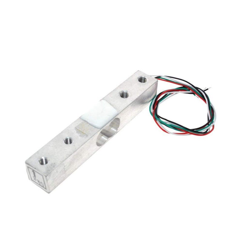INVENTO 2Pcs 5kg Load Cell HX711 Weight Weighing Ad Module Pressure Sensor Digital Portable Electronic Kitchen Scale Weight Weighing Sensor For Scale - Image 2
