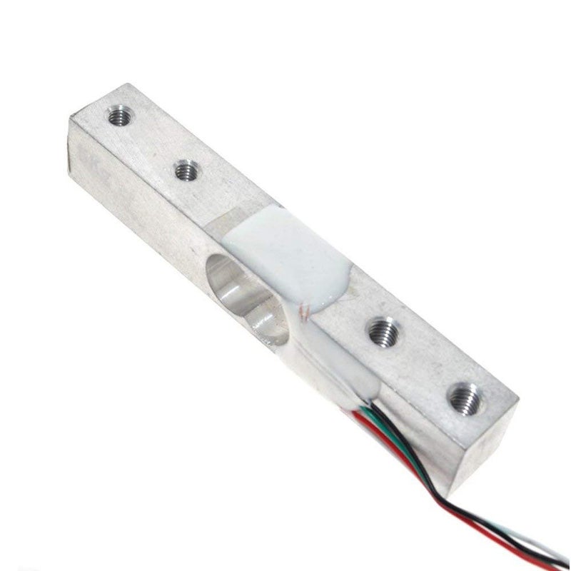 INVENTO 2Pcs 5kg Load Cell HX711 Weight Weighing Ad Module Pressure Sensor Digital Portable Electronic Kitchen Scale Weight Weighing Sensor For Scale - Image 3