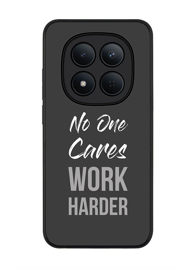 For Xiaomi Redmi Note 15 Pro 5G Case,Slim fit Camera Protection, Shockproof Thin Phone cover  -  Work Harder