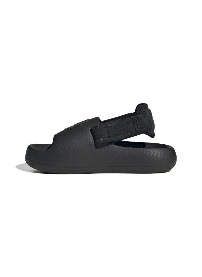 اديداس اوريجينالز adidas ADIFOM ADILETTE C Black Originals Kids Sandals