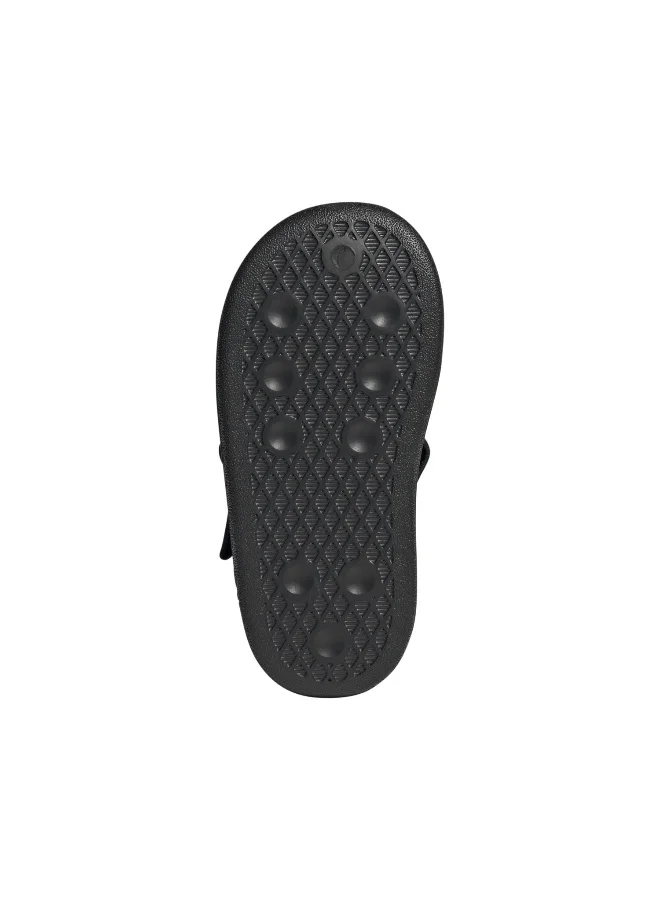 Adidas Adidas Adifom Adilette C U Black Originals Sandals/Slippers For Kids