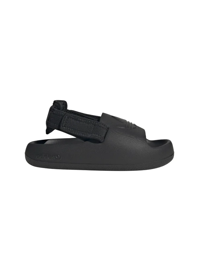 Adidas Adidas Adifom Adilette C U Black Originals Sandals/Slippers For Kids