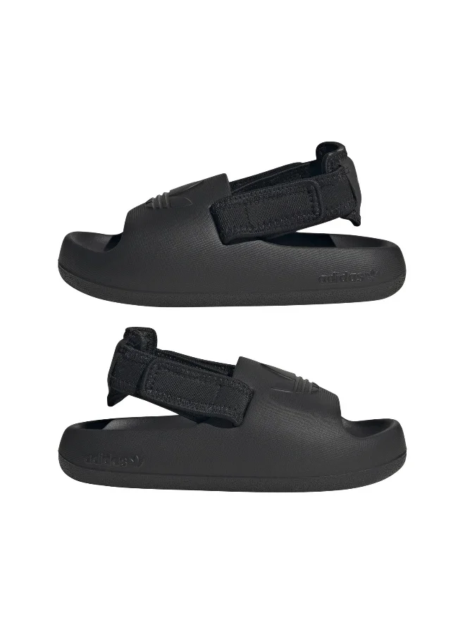 Adidas Adidas Adifom Adilette C U Black Originals Sandals/Slippers For Kids