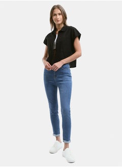 Light Vintage Blue Solid Skinny Jeans - pzsku/Z1498B4AC2683EF19A740Z/45/_/1738746522/a1f179c4-a7ee-4e60-8a50-3d6db81aaccf