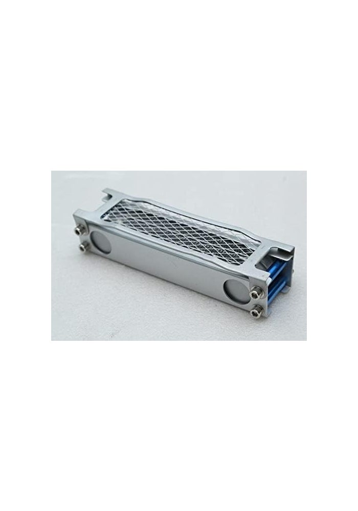 DEMULAX Motorcycle Radiator Oil Cooler - Image 2