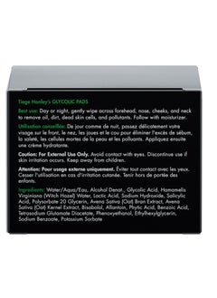 tiege hanley Tiege Hanley Glycolic Acid Pads for Men, 1-Pack - Exfoliating Face Cleansing Pads for Forehead, Nose & Cheeks - Men's Daily Skin Care Facial Wipes.18.5% Acid Complex (Glycolic, Salicylic & Lactic).  - Image 2