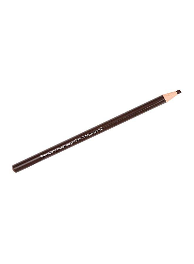 swiss color Professional Eyebrow Pencil Shade Permanent Make Up Perfect Contour Pencil  Scv11 