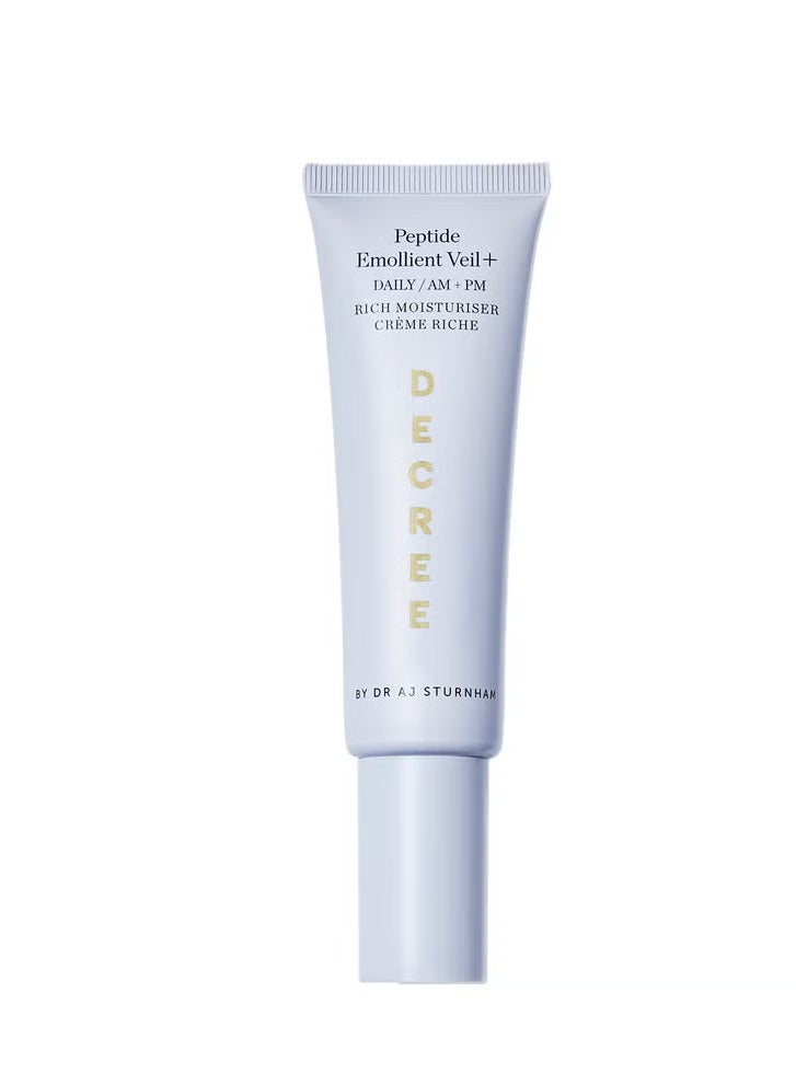 Decree Peptide Emolient Veil + 50ml - Image 1
