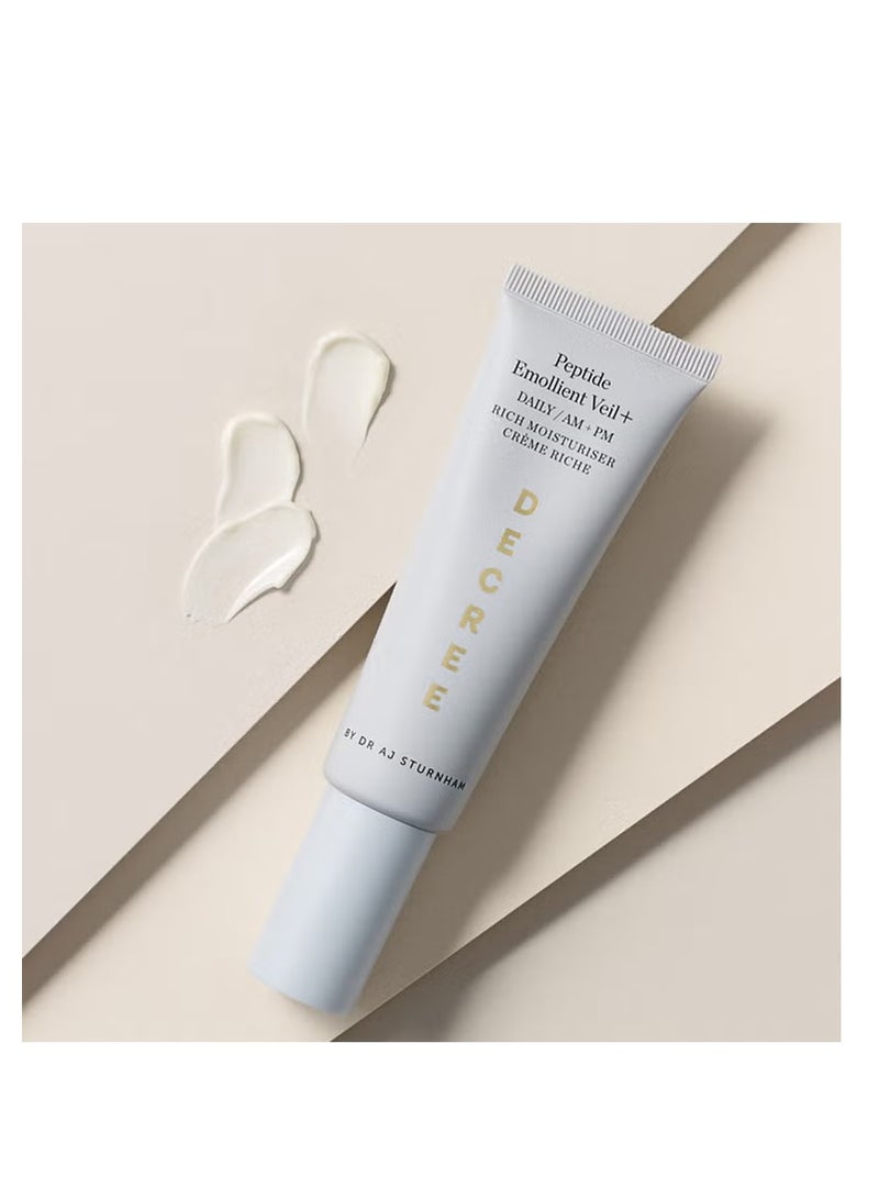 Decree Peptide Emolient Veil + 50ml - Image 2