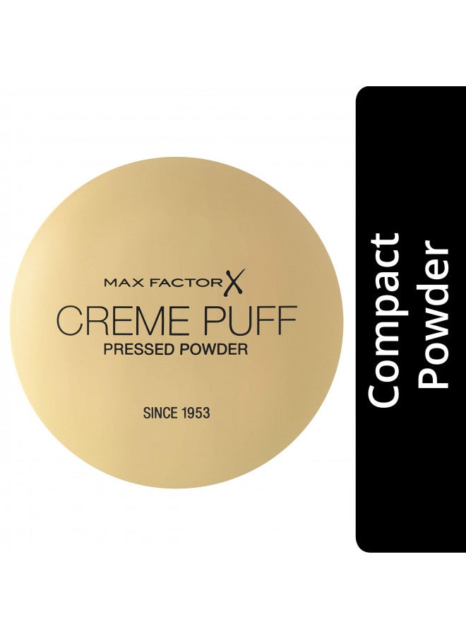 Max Factor Max Factor Creme Puff - # 41 Medium Beige, 21 g  - Image 2