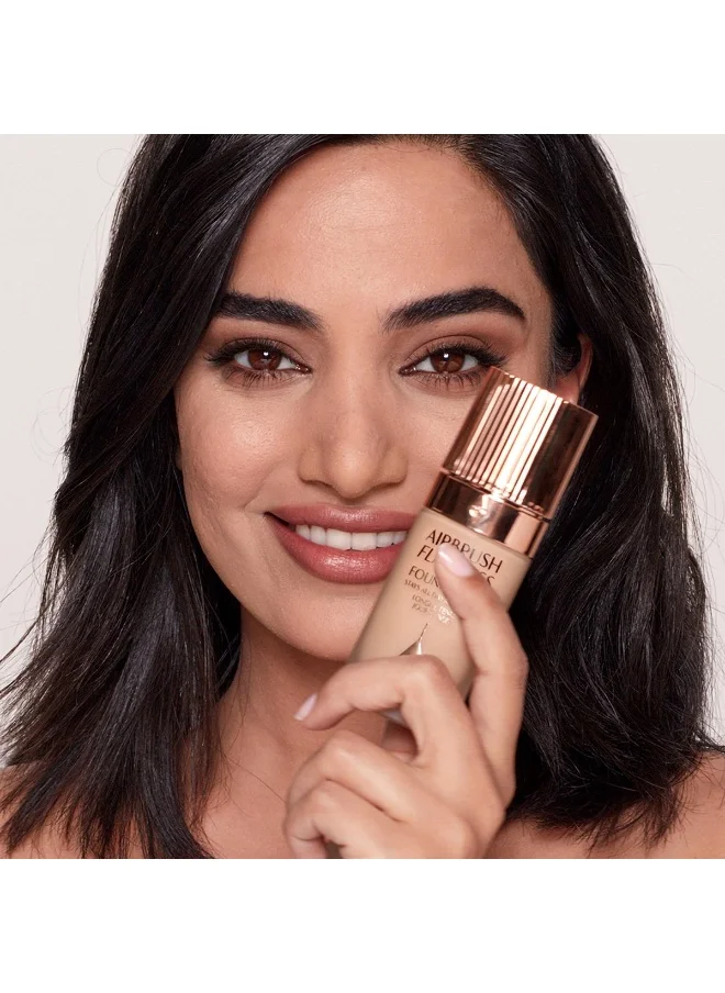 Charlotte Tilbury Airbrush Flawless Foundation - Shade 7 Neutral