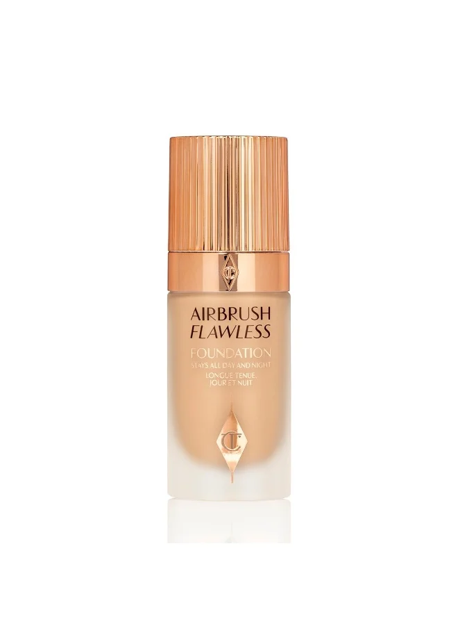 Charlotte Tilbury Airbrush Flawless Foundation - Shade 7 Neutral