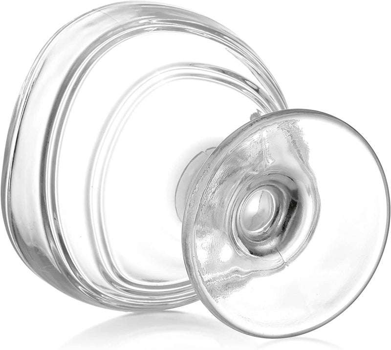 WRINGO 200 ML Ice Cream Glasses Cups Dishes for Desserts, Milkshake,Fruit and Pudding Glass Serving Bowls, Perfect for Home, Restaurants and Parties Dishwasher Safe (Set of 6) (WA-08) - Image 5