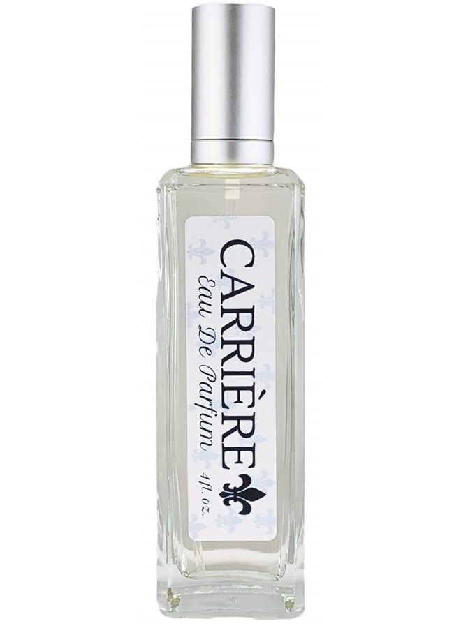 Gendarme Carriere By Gendarme Eau De Parfum Spray For Women with Aroma of Jasmine and Lilac, 4 oz (Spray Bottle)