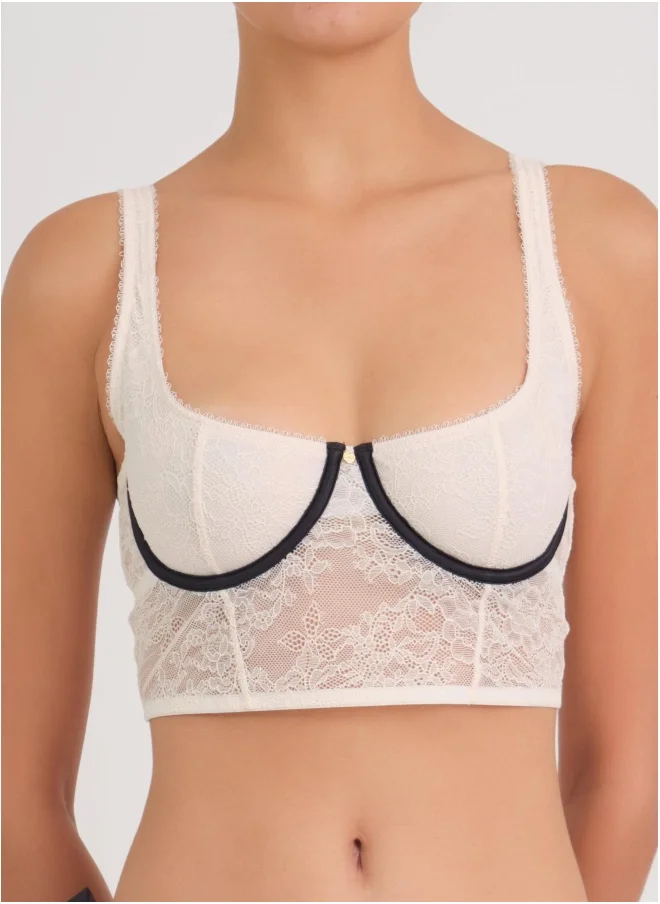 لا سينزا La Senza Sexy Bustier