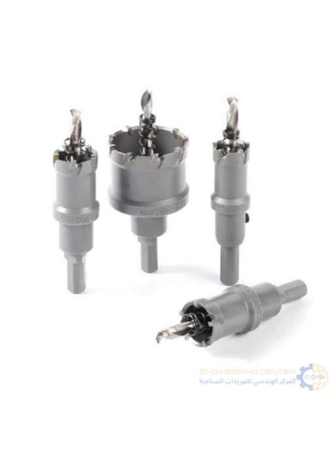 Apt APT 17mm Metal Drill Bit with Guide