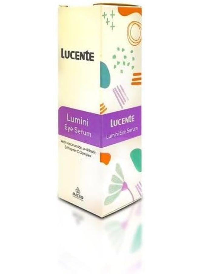 لوسينتي سيروم لومينى للعين - 20 مل - Image 4